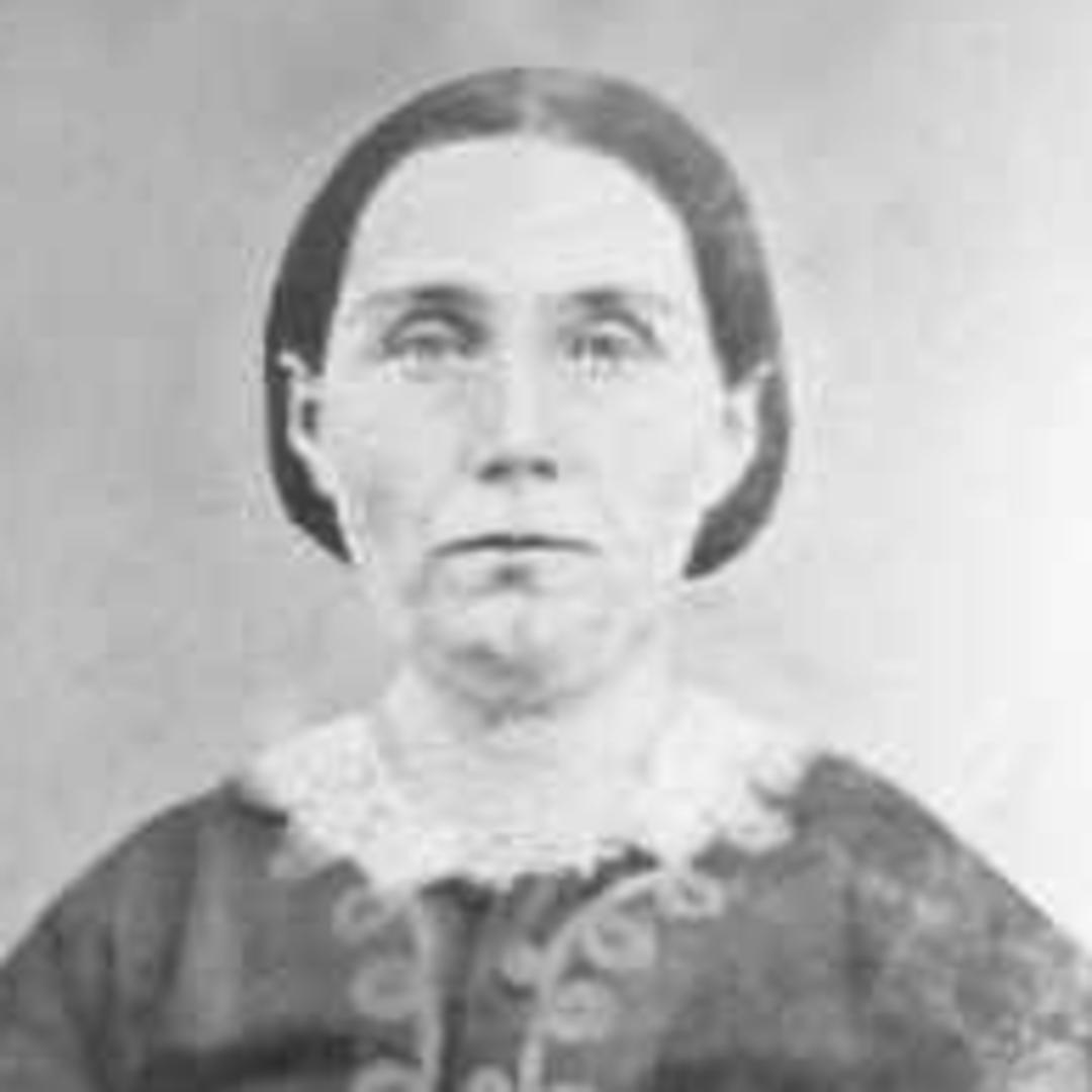 Clarissa Dempsey (1824 - 1869) Profile